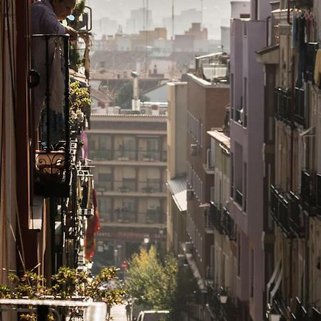 Piso En Calle Provisiones Madryt Zewnętrze zdjęcie